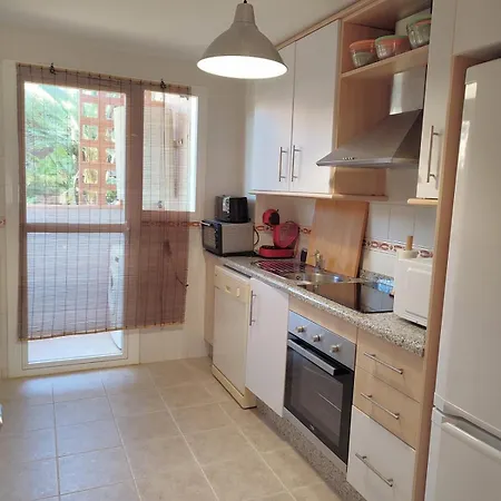 Del Sol Appartement Casares
