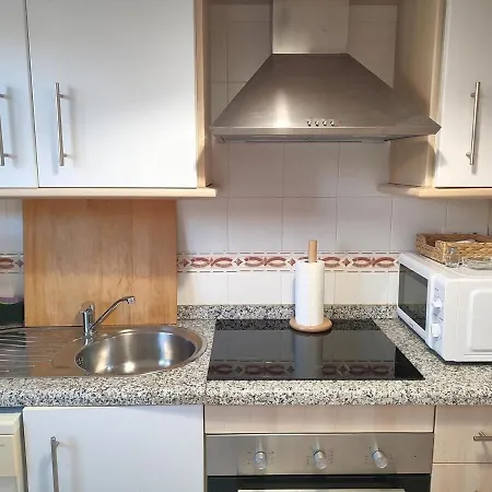 Del Sol Apartment *